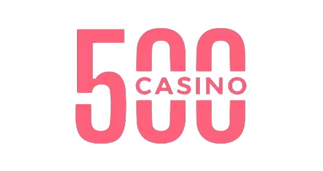 500 Casino logo