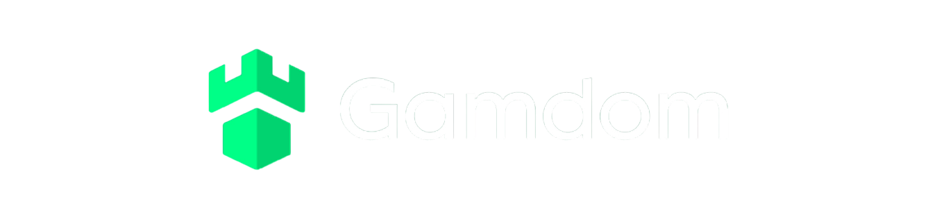 Gamdom logo