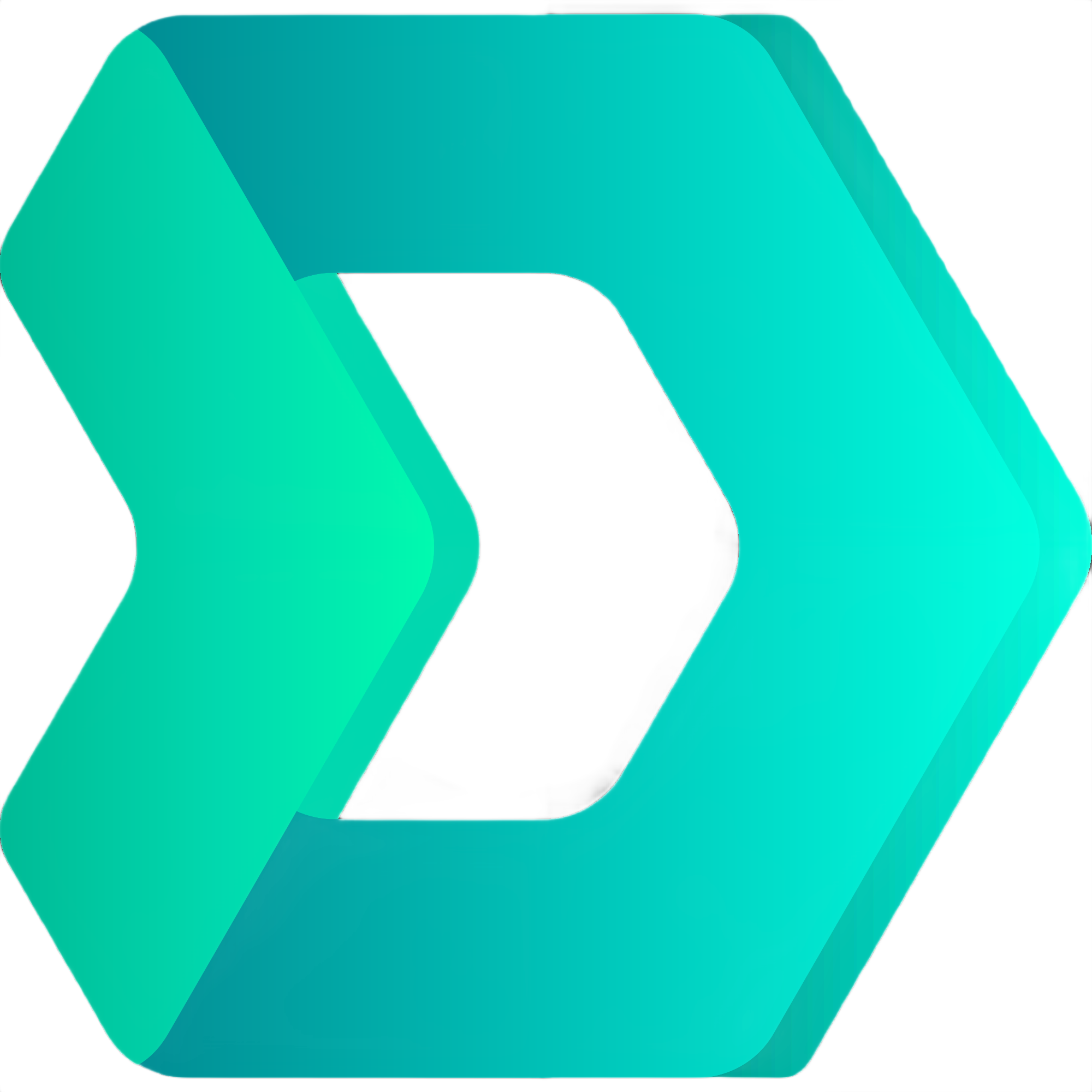 DMarket logo